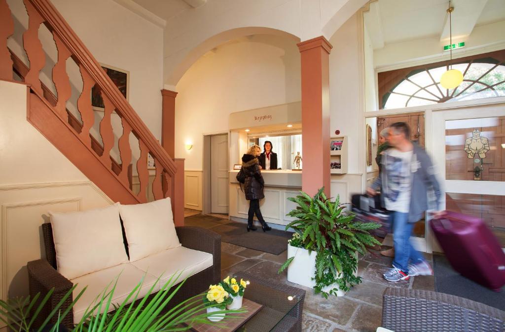 Hotel Ritter St. Georg Braunschweig Exterior photo